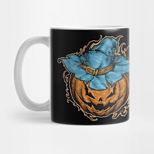 pumpkin Mug